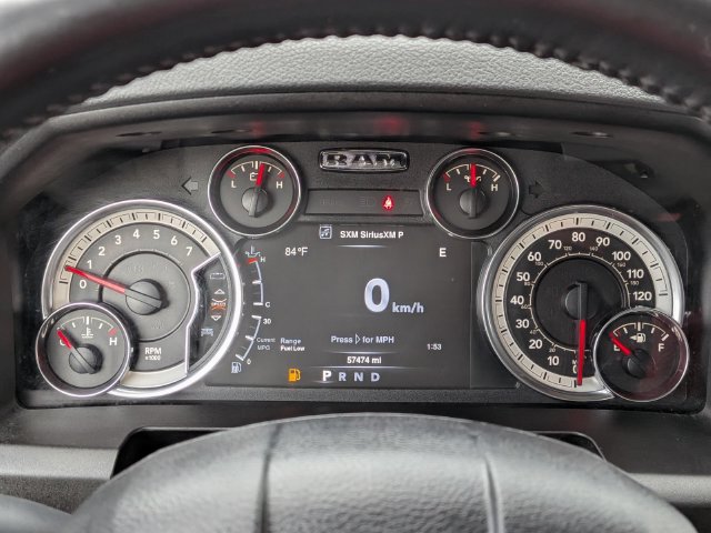 Used 2019 RAM 1500 Big Horn RWD image 25