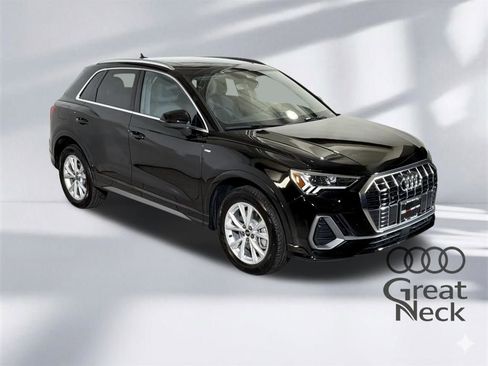 Used 2025 Audi Q3 2.0T Premium Plus w/ Premium Plus Package image 11