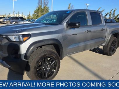 Used 2024 Chevrolet Colorado Trail Boss w/ Safety Package