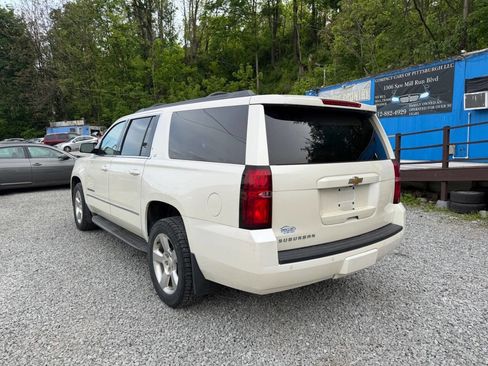 Used 2015 Chevrolet Suburban LT AWD/4WD image 9