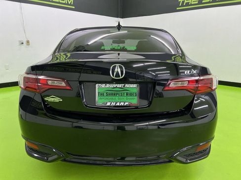 Used 2016 Acura ILX FWD image 8