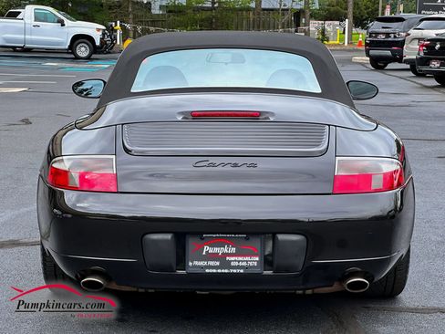 Used 2001 Porsche 911 Carrera image 13