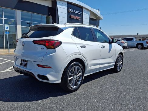 Used 2023 Buick Encore GX Select w/ Sport Touring Package FWD image 6