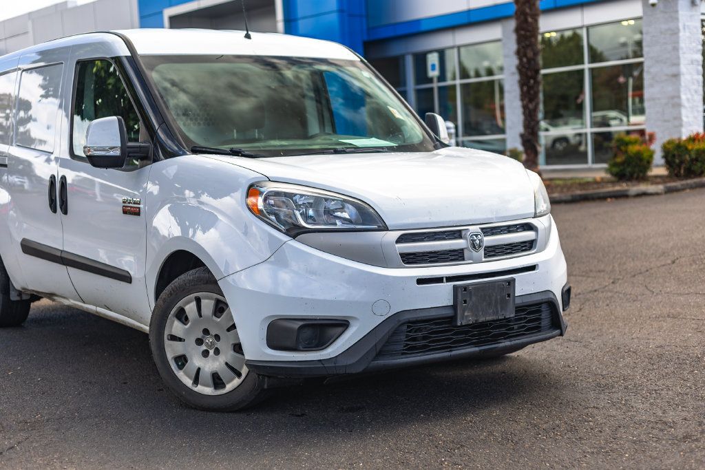 Used 2016 RAM ProMaster City Tradesman SLT w/ Rear Back-up Camera Group FWD image 3