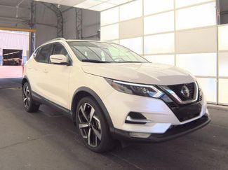 Used 2022 Nissan Rogue Sport SL w/ Premium Package AWD/4WD video 2