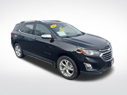 Used 2021 Chevrolet Equinox Premier AWD/4WD image 1