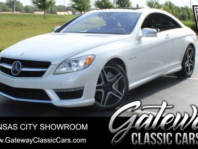 Used 2013 Mercedes-Benz CL 65 AMG