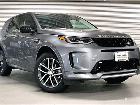 Certified 2025 Land Rover Discovery Sport S image 12