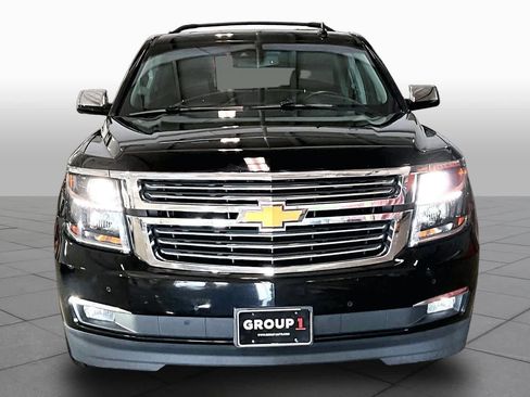 Used 2019 Chevrolet Tahoe Premier w/ Premier Plus Edition AWD/4WD image 4
