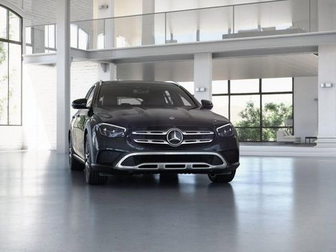 Certified 2022 Mercedes-Benz E 450 4MATIC All-Terrain Wagon image 9