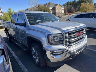 Used 2017 GMC Sierra 1500 SLT