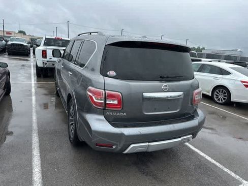 Used 2017 Nissan Armada SL w/ Technology Package AWD/4WD image 16
