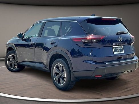 New 2026 Nissan Rogue SV image 3