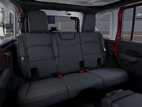 New 2026 Jeep Wrangler Unlimited Sport AWD/4WD image 15