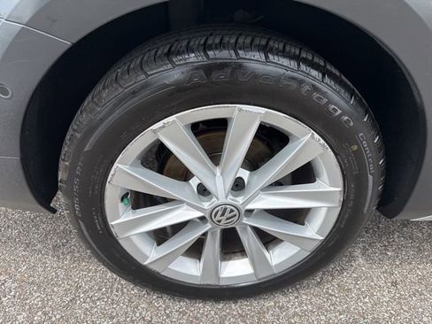 Used 2017 Volkswagen Golf Alltrack SEL AWD/4WD image 14