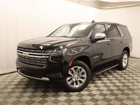 Used 2024 Chevrolet Tahoe Premier w/ Advanced Technology Package AWD/4WD image 1