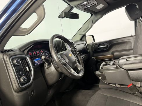 Used 2021 Chevrolet Silverado 1500 LT RWD image 20