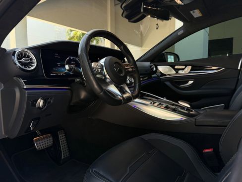 Used 2021 Mercedes-Benz AMG GT 63 S image 26