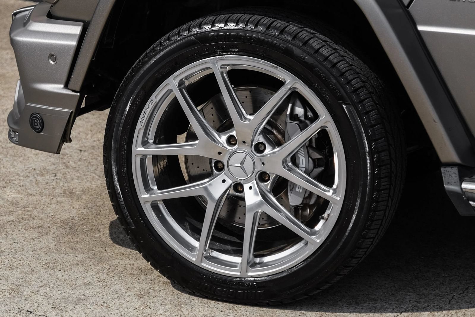 Used 2016 Mercedes-Benz G 65 AMG 4MATIC image 63