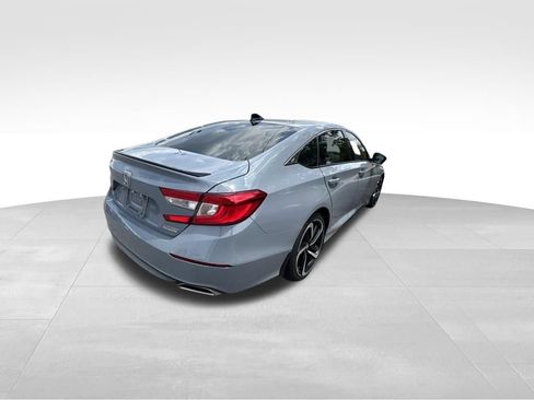 Used 2022 Honda Accord Sport Special Edition image 9