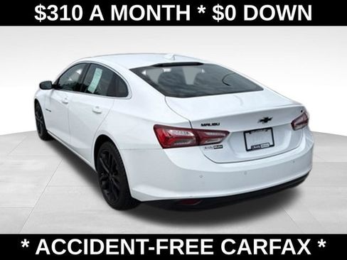Used 2024 Chevrolet Malibu LT w/ Sport Edition FWD image 3