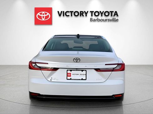 New 2026 Toyota Camry XLE FWD image 7