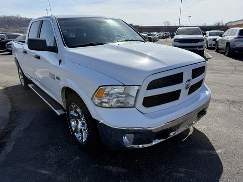 Used 2017 RAM 1500 Outdoorsman image 4