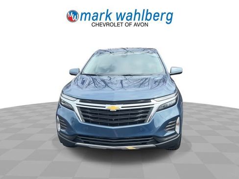 Certified 2024 Chevrolet Equinox LT FWD image 4