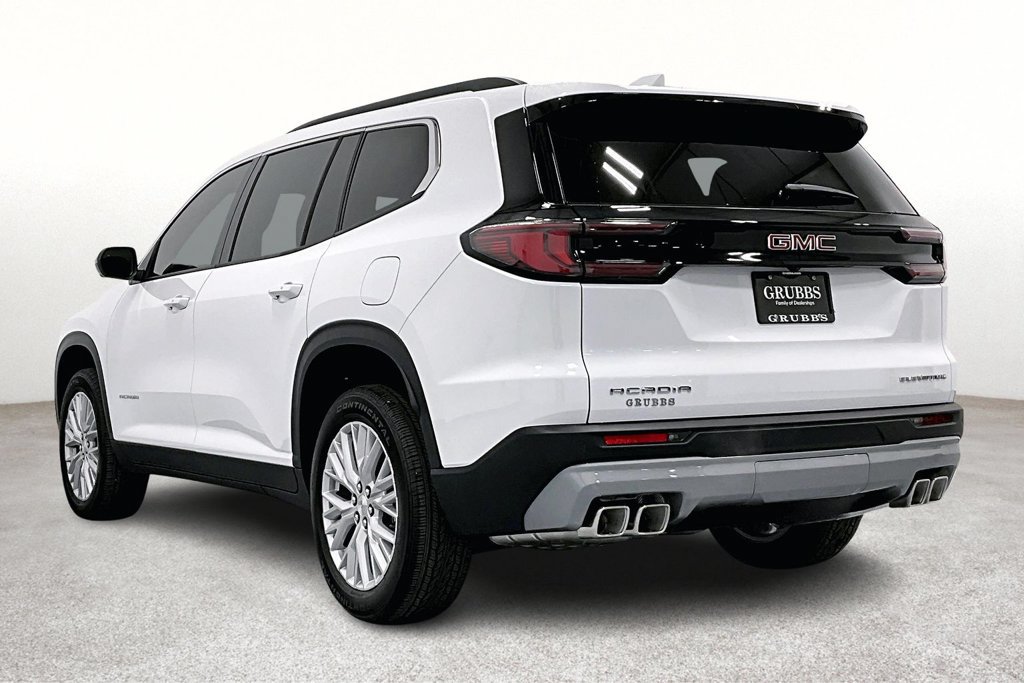 New 2026 GMC Acadia Elevation w/ Black Edition FWD image 3
