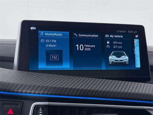 Used 2019 BMW i8 Roadster image 14