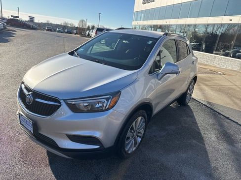 Used 2017 Buick Encore Preferred image 5