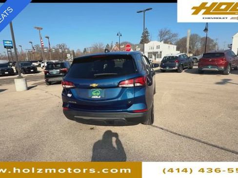 Certified 2022 Chevrolet Equinox LT image 7