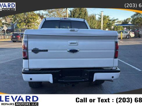 Used 2012 Ford F150 Harley-Davidson image 6