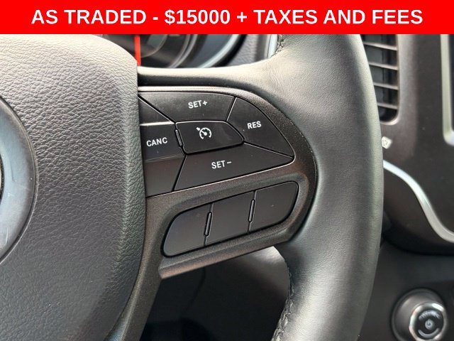 Used 2019 Jeep Cherokee Trailhawk w/ Cold Weather Group AWD/4WD image 21