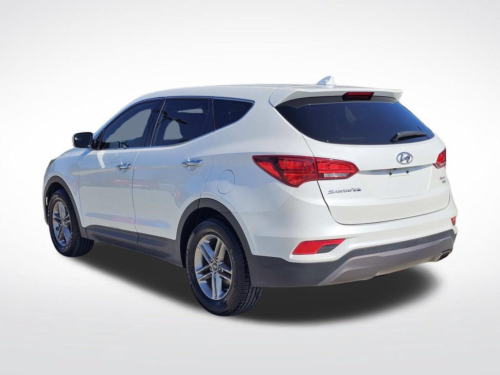 Used 2017 Hyundai Santa Fe Sport w/ Cargo Package AWD/4WD image 10
