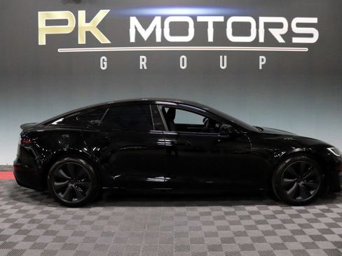 Used 2022 Tesla Model S Plaid AWD/4WD image 11