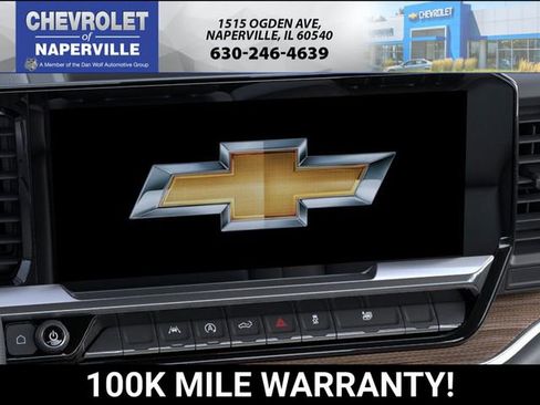 New 2026 Chevrolet Silverado 1500 RST w/ RST Select Package image 20