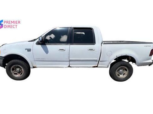 Used 2002 Ford F150 XLT AWD/4WD image 2