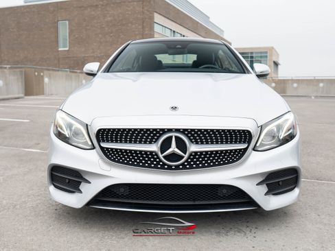 Used 2018 Mercedes-Benz E 400 Coupe w/ Premium 2 Package image 2