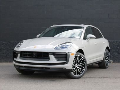 Used 2026 Porsche Macan