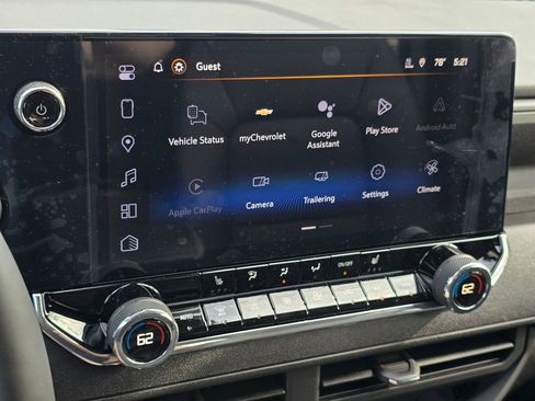 New 2026 Chevrolet Colorado Trail Boss AWD/4WD image 26