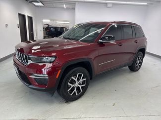 Used 2024 Jeep Grand Cherokee Limited w/ Trailer Tow Package video 4