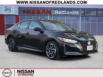 New 2025 Nissan Sentra SR