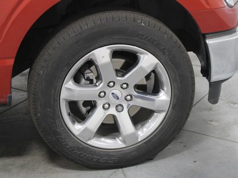 Used 2023 Ford F150 Lariat w/ Max Trailer Tow Package image 13