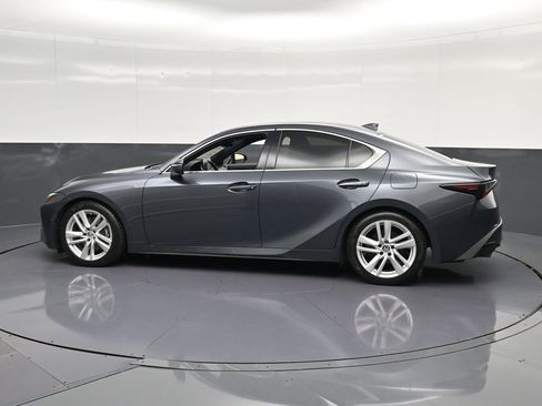 Used 2021 Lexus IS 300 w/ Accessory Package 2 RWD image 8