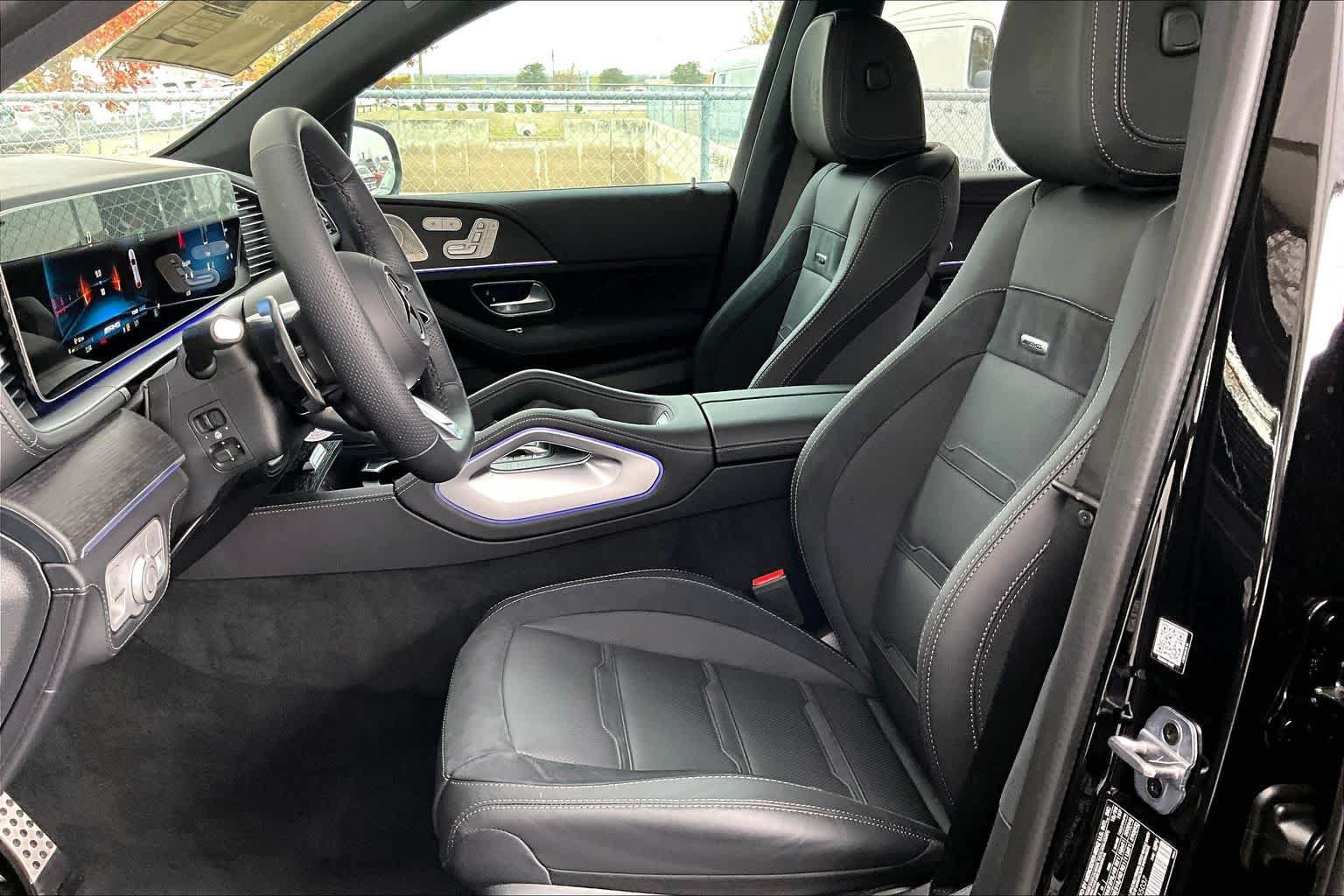 New 2026 Mercedes-Benz GLE 53 AMG 4MATIC image 17