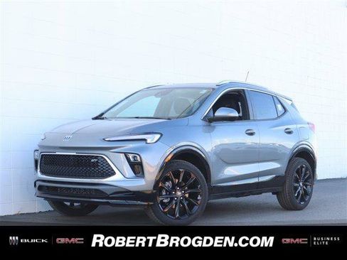New 2026 Buick Encore GX Sport Touring w/ Comfort Package image 1