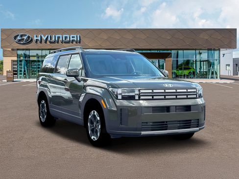 New 2026 Hyundai Santa Fe SEL FWD image 11