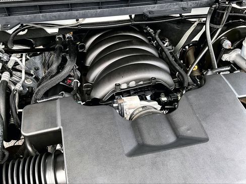 Used 2018 Chevrolet Silverado 1500 LTZ w/ Texas Edition image 34