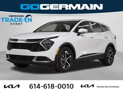 Certified 2025 Kia Sportage EX